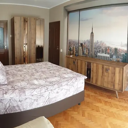 The Apartman Burgasz