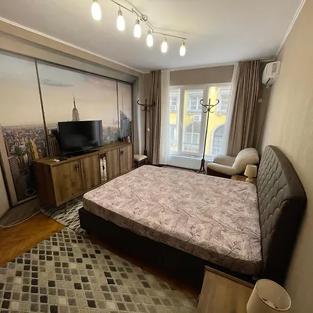 The Апартаменты