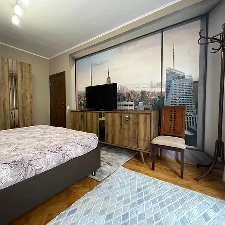 Апартаменты The *