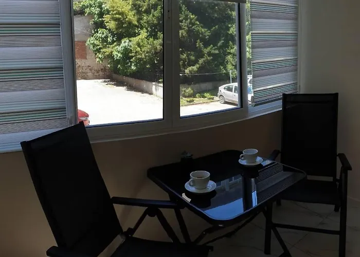 Апартаменты The Бургас