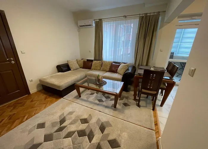 Апартаменты The