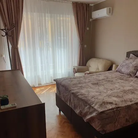 The Appartement Burgas Stad