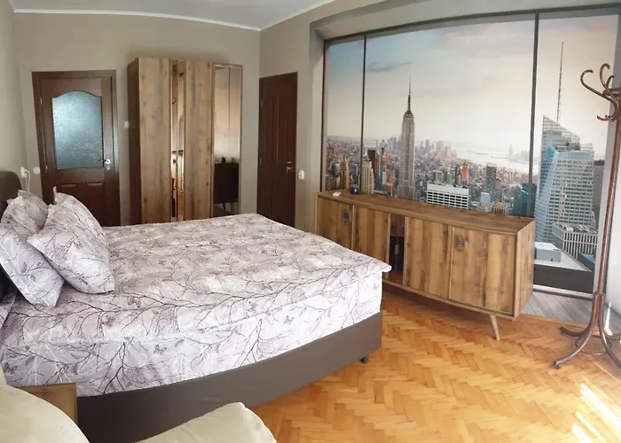 The Appartement Burgas Stad