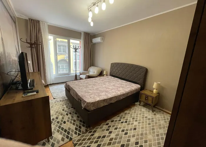 The Appartement Burgas Stad